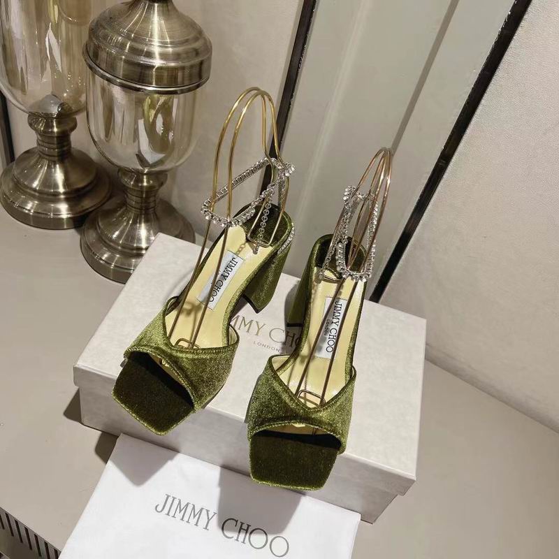 Jimmy Choo sz35-39 8.5cm mnw0253 (8)